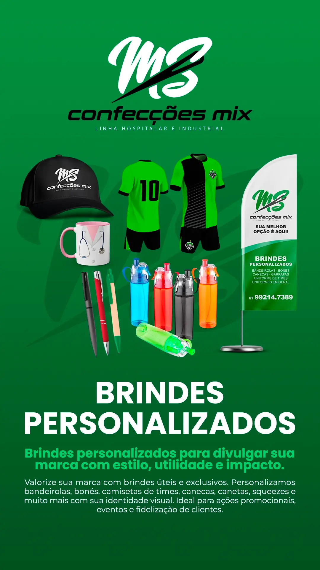 BG Personalizados